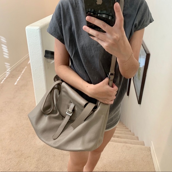 SOLD!!Meli Melo Thela Leather Bag - Picture 11 of 16